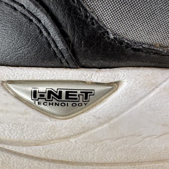 Danskin Now I-Net Technology Women's Athletic Running Sneakers Black Size 8 - Picture 8 of 8